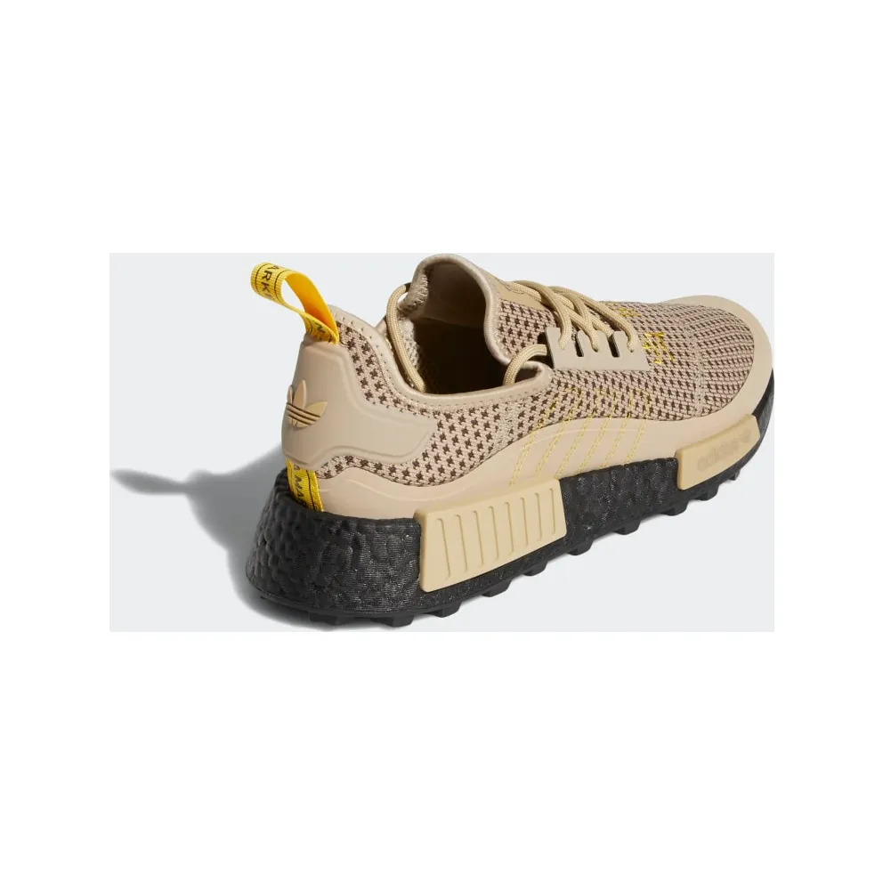 adidas Groot NMD_R1 Trail Trace Khaki / Hazy Yellow / Core Black (GX1208)