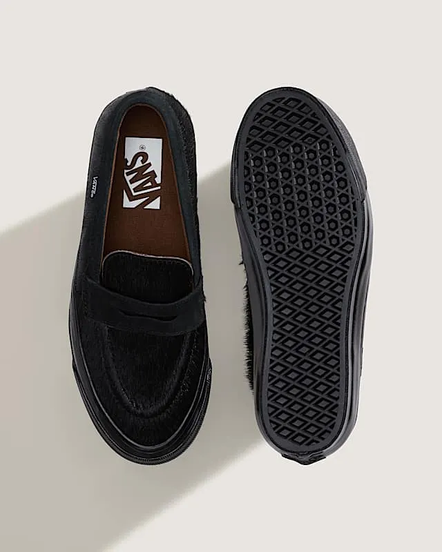 Vans Premium Loafer “Black” (VN000VASBLA)
