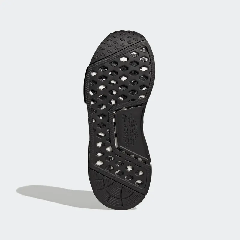 Adidas NMD_R1 Core Black / Core Black / Cloud White (GW9594)
