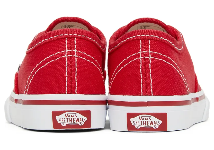 vans-authentic VN000ED9RED1