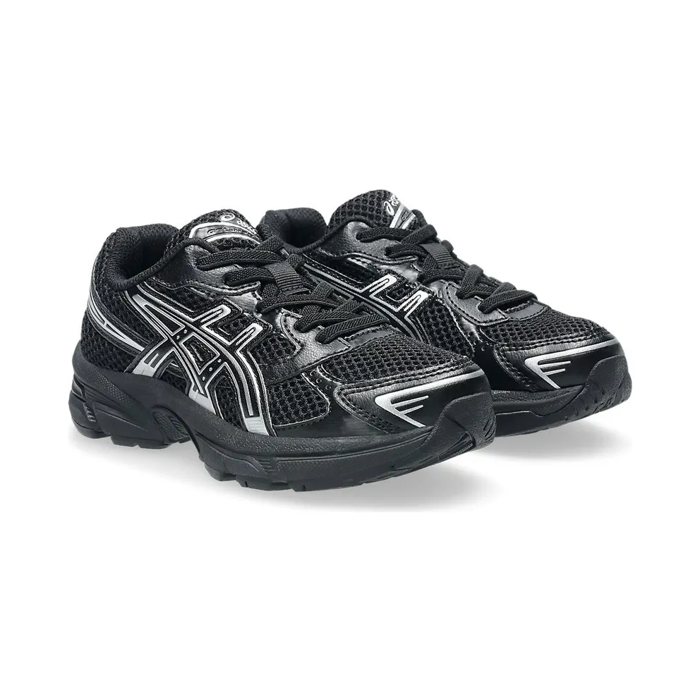 ASICS GEL-1130 PS “Black / Pure Silver” (1204A170-001)