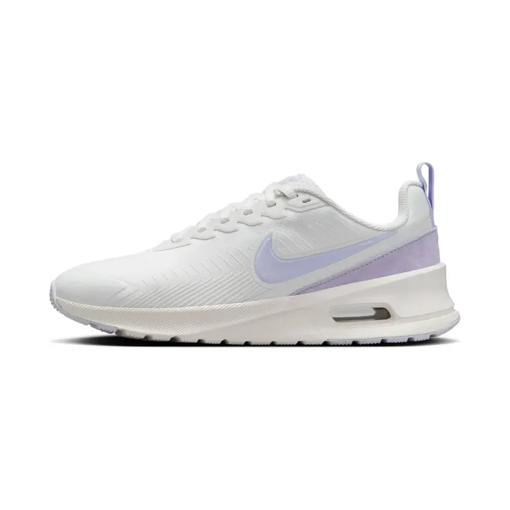 Nike Air Max Nuaxis SE “Summit White / Sail / White / Amethyst Tint” (HV7000-121)