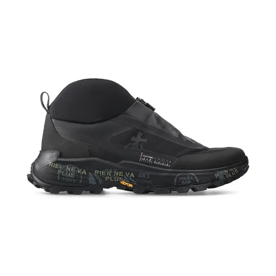 Premiata Vinson “Black” (VINSON445)