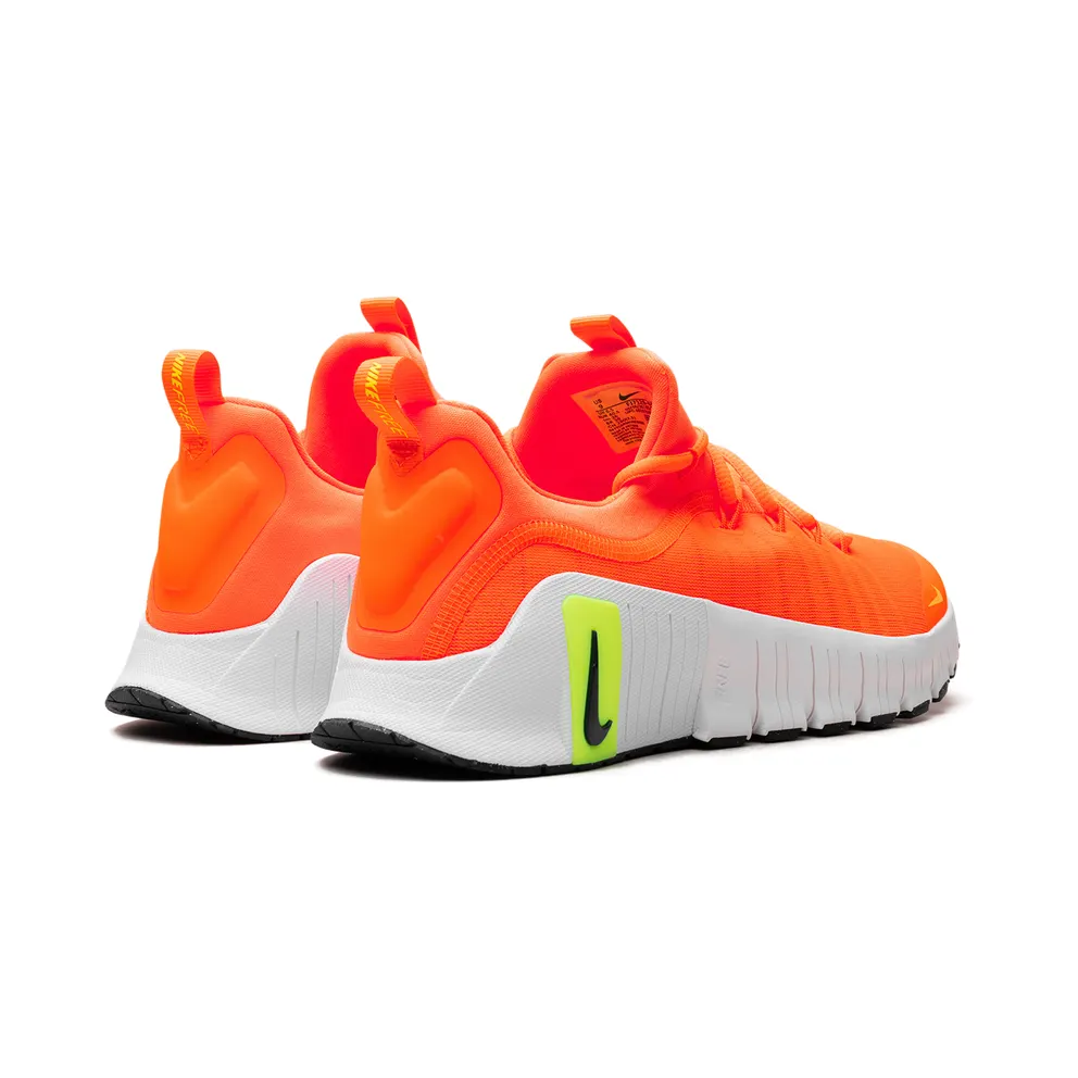 Nike Free Metcon 6 “Orange” (FJ7126-800)