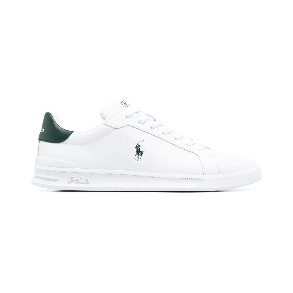 Ralph Lauren Polo Ralph Lauren Donkergroen / White (809829824004)