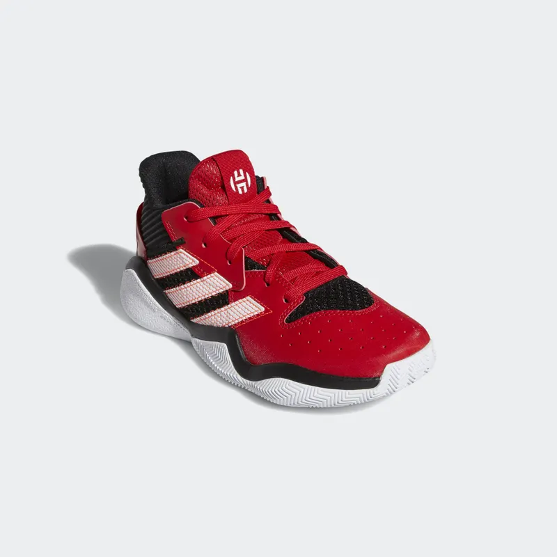 adidas Harden Stepback Scarlet (GS) Core Black/Scarlet/Cloud White (EF9904)