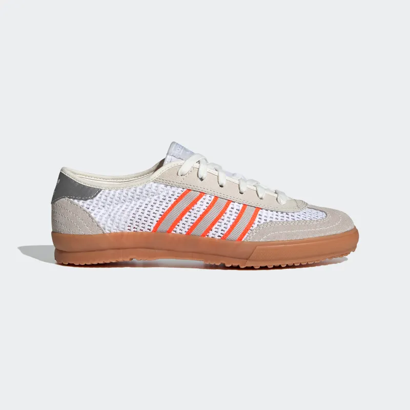 adidas Tischtennis Cloud White / Metallic Silver / Solar Red (FX5645)