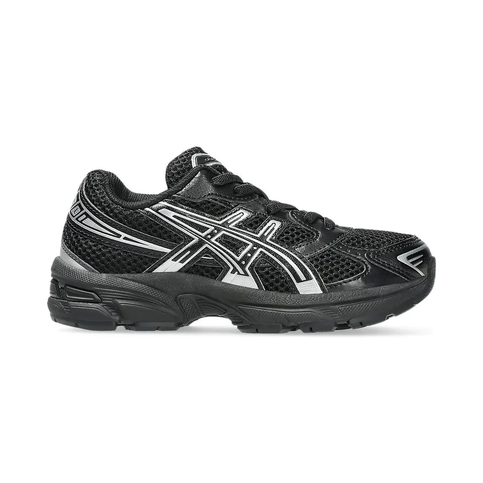 ASICS GEL-1130 PS “Black / Pure Silver” (1204A170-001)