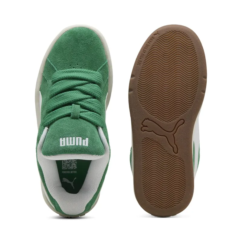 Puma Park Lifestyle “Archive Green / Puma White” (404338_06)