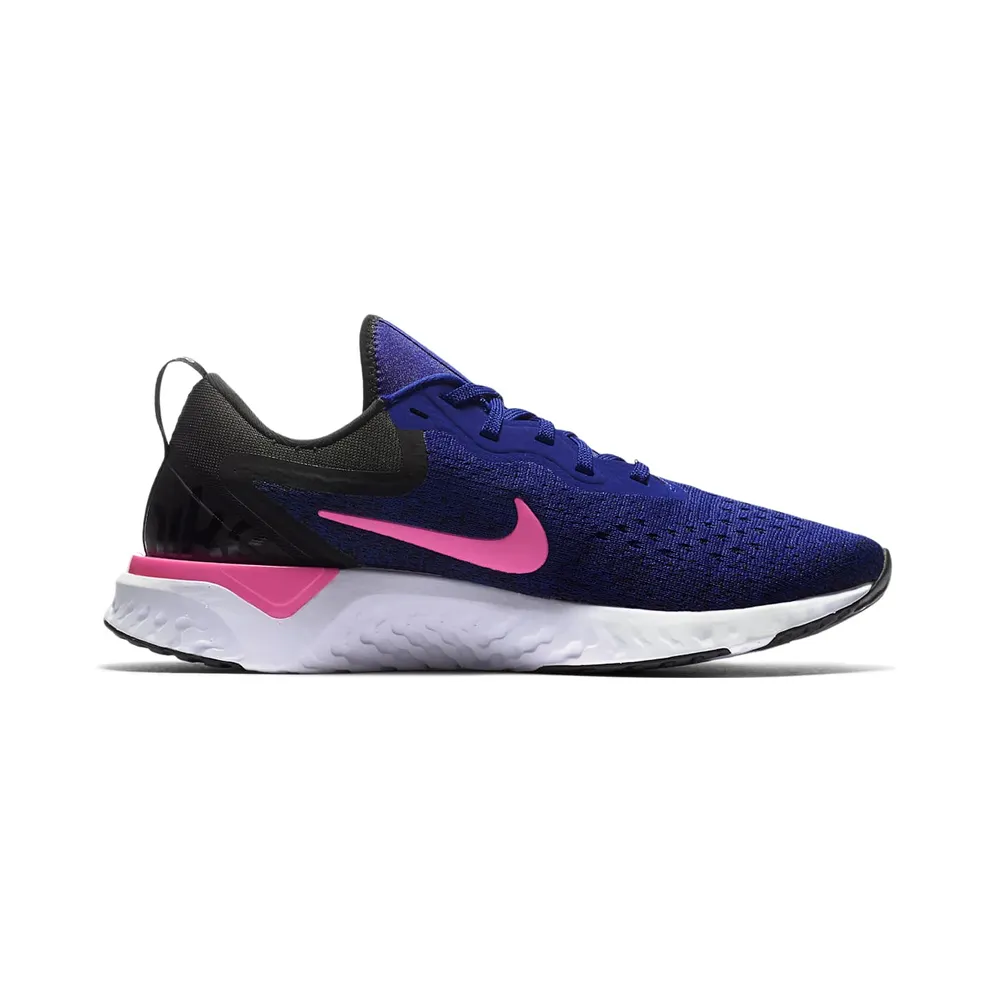 Nike Odyssey React ‘Deep Royal Pink’ “Deep Royal Blue / Black / White / Pink Blast” (AO9820-403)