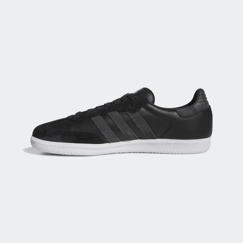 adidas Samba ADV Core Black / Carbon / Silver Metallic (IG7572)