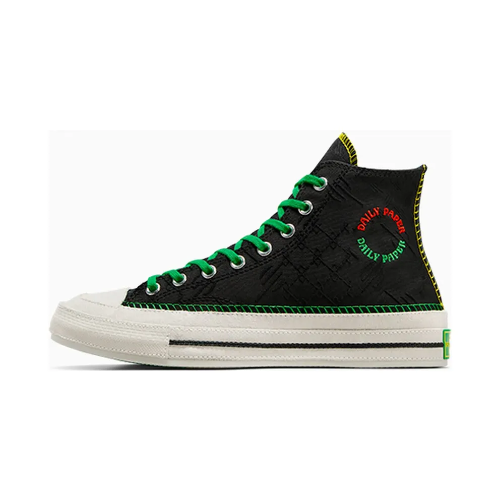 Converse Chuck 70 Hi “Daily Paper Pan-African” (A12069C)