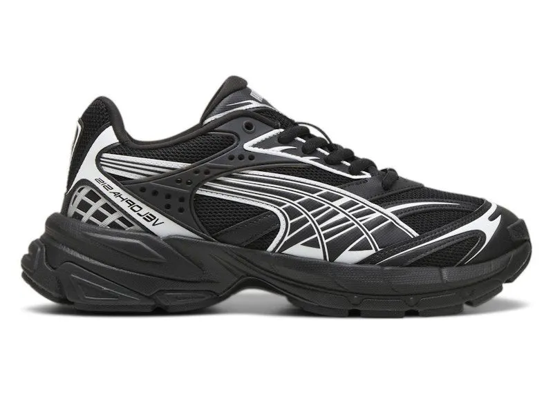 Puma Velophasis Always On Puma Black Puma Silver (395908-02)