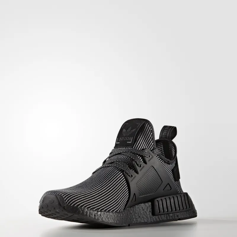adidas NMD XR1 Core Black Core Black/Core Black/White (S32211)