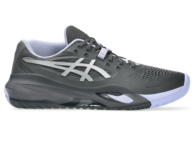 ASICS GEL-RESOLUTION X “Graphite Grey / Pure Silver” (1041A526-020)