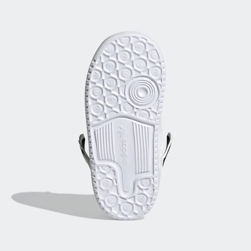 Adidas JS Wings 4.0 Kids Cloud White / Cloud White / Core Black (GY1848)