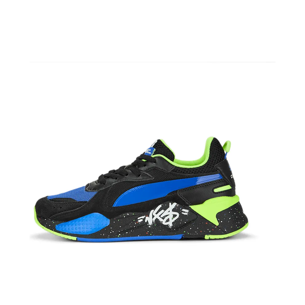 Puma x Need For Speed RS-X Black/Blue (30768901)
