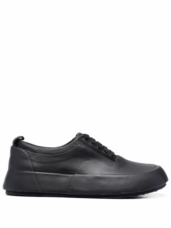 AMBUSH mit runder Kappe – Black (BMIA006F21MAT0011003)
