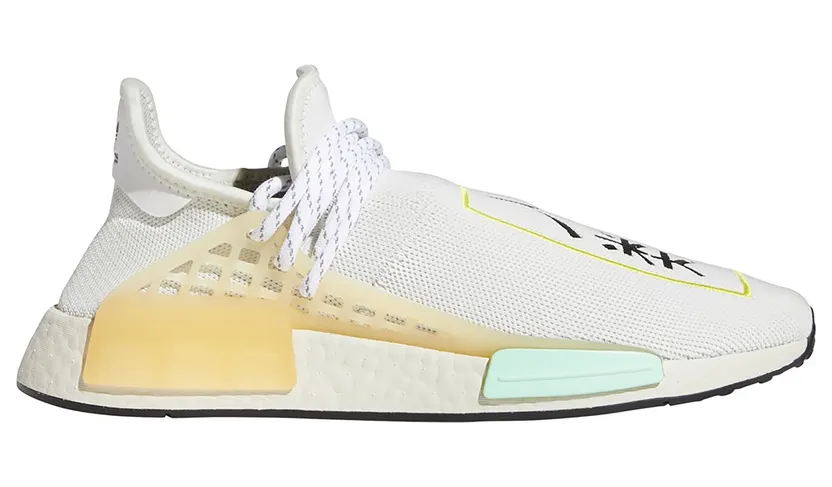 Adidas Pharrell x NMD Human Race ‘Light Grey Teal’ (Q46467)