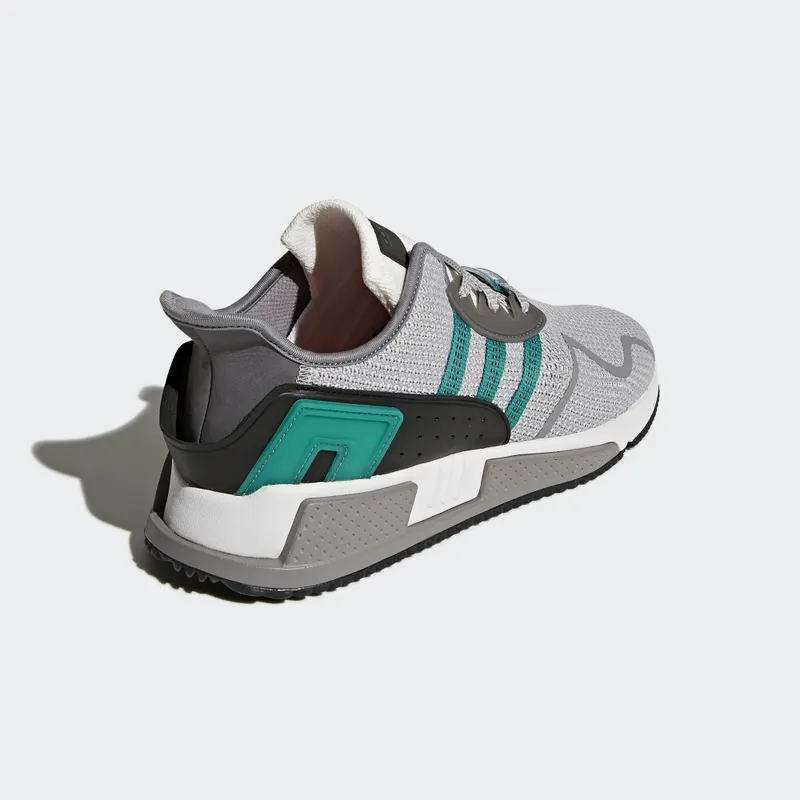 adidas EQT Cushion Adv Grey Sub Green Grey/Sub Green/Core Black (AH2232)
