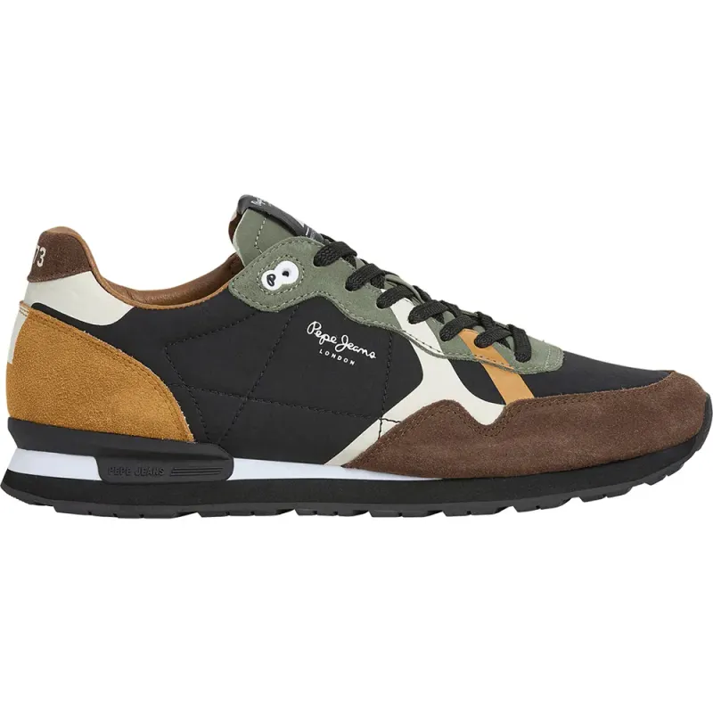 Pepe Jeans PèPè sneaker Dark Brown (PMS400002-898)