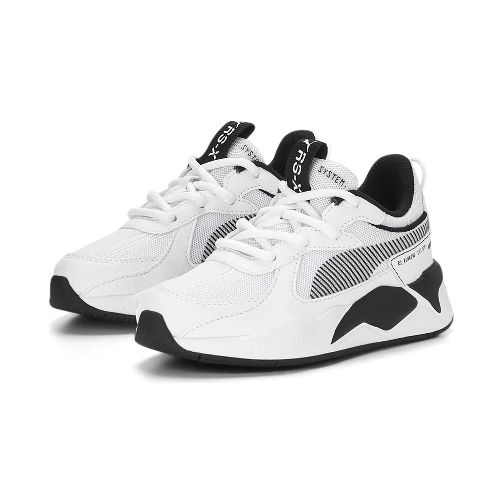 Puma RS-X “Puma White / Puma Black” (391041_01)