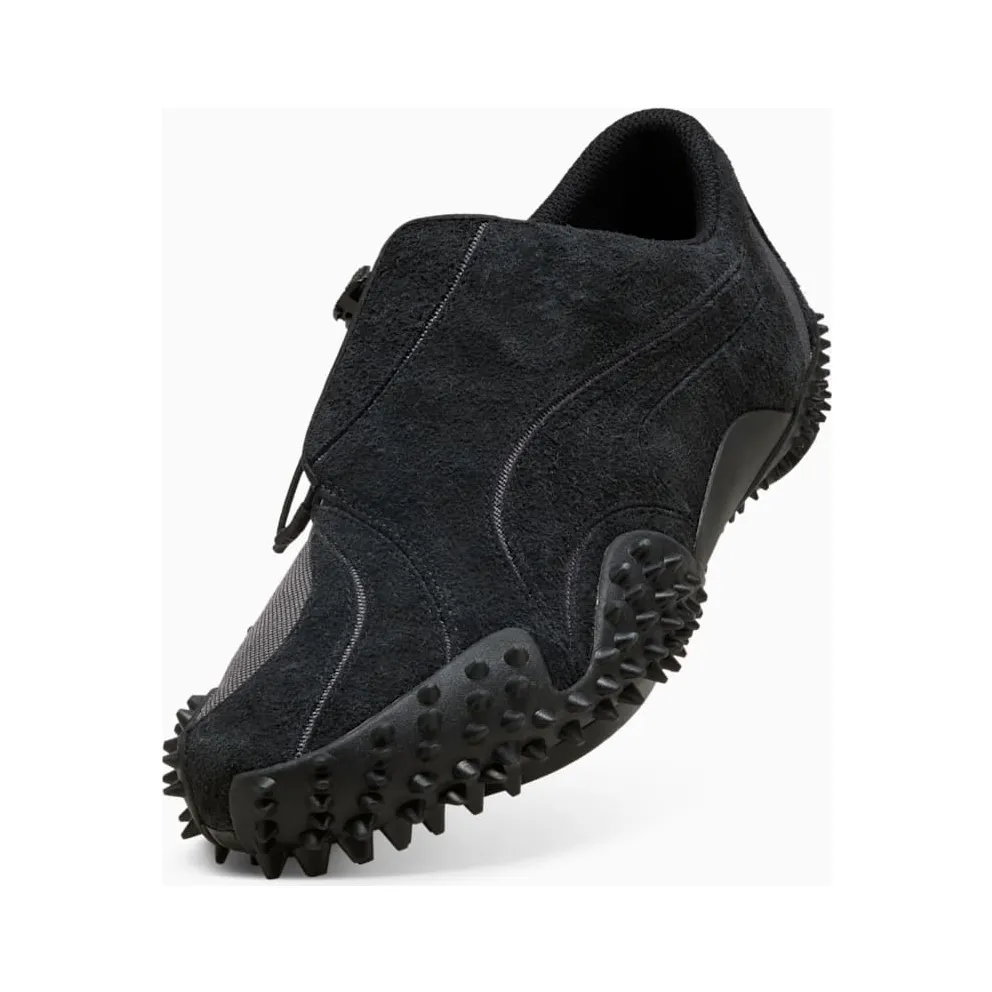 Puma Mostro “Sansan Gear – Black Shadow / Grey” (404242-01)