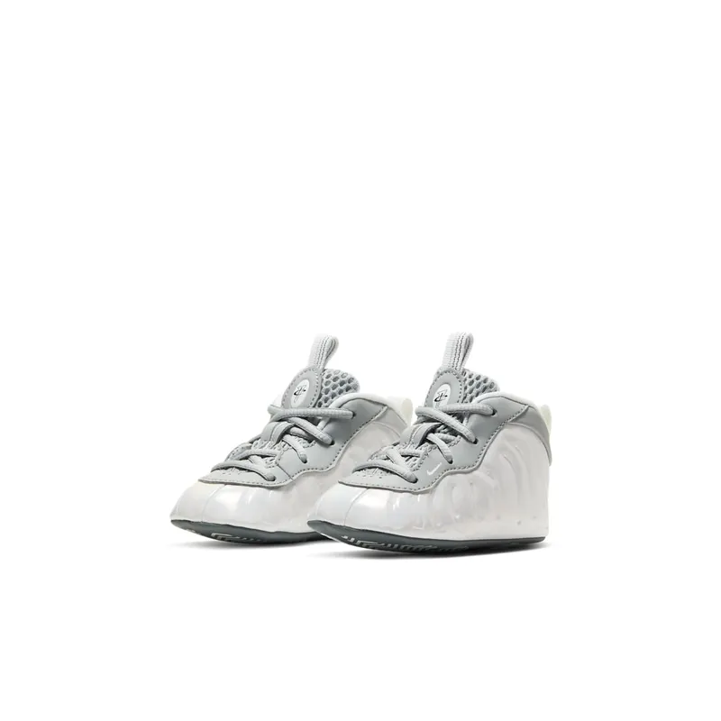 Nike Air Foamposite One Light Smoke Grey (I) Light Smoke Grey/White-Blue Fury (CW0981-001)