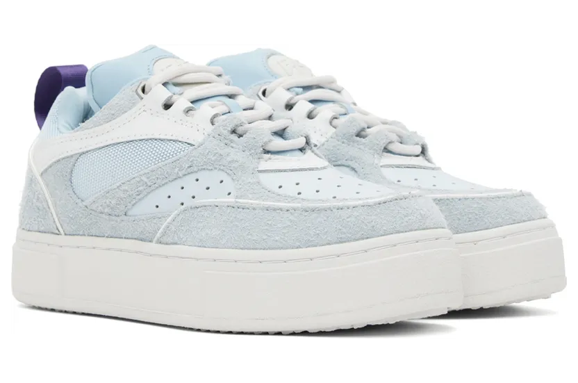 Eytys Blue Sidney Sneakers (SICE) (4)