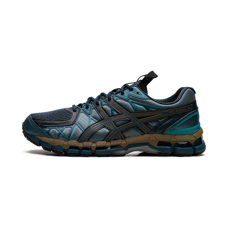 Asics Gel-Kayano 20 UB10-S “Kiko Kostadinov – Indigo Sea Glass” (1203A664-400)