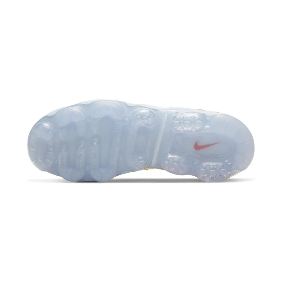 Nike Air VaporMax Plus Opti Yellow Laser Crimson (W) Hydrogen Blue/Opti Yellow-White-Laser Crimson (CW5593-400)