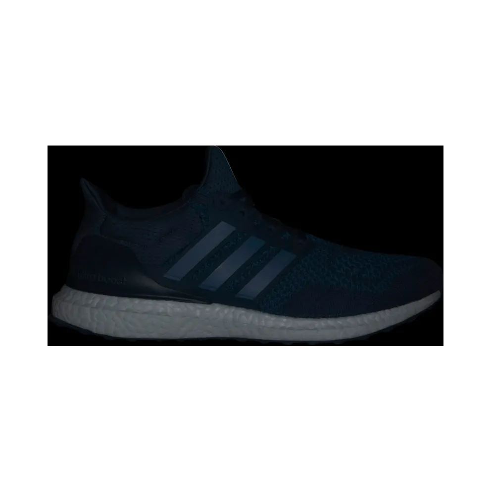 Adidas Ultraboost 1.0 Shadow Navy / Core Blue / Impact Orange (HQ4203)