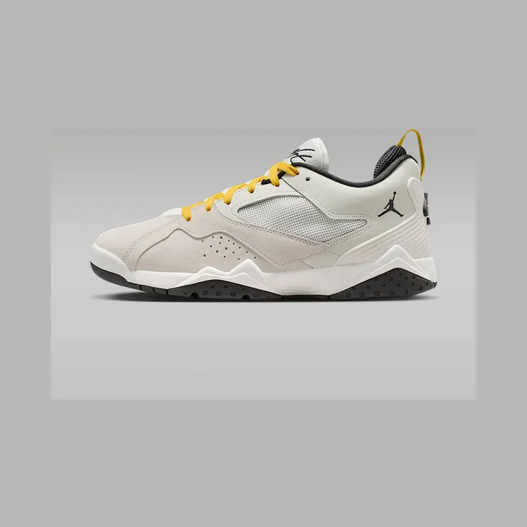 Jordan MVP 92 Summit White Vivid Sulfur “Summit White / Vivid Sulphur / Black” (HQ3950-107)