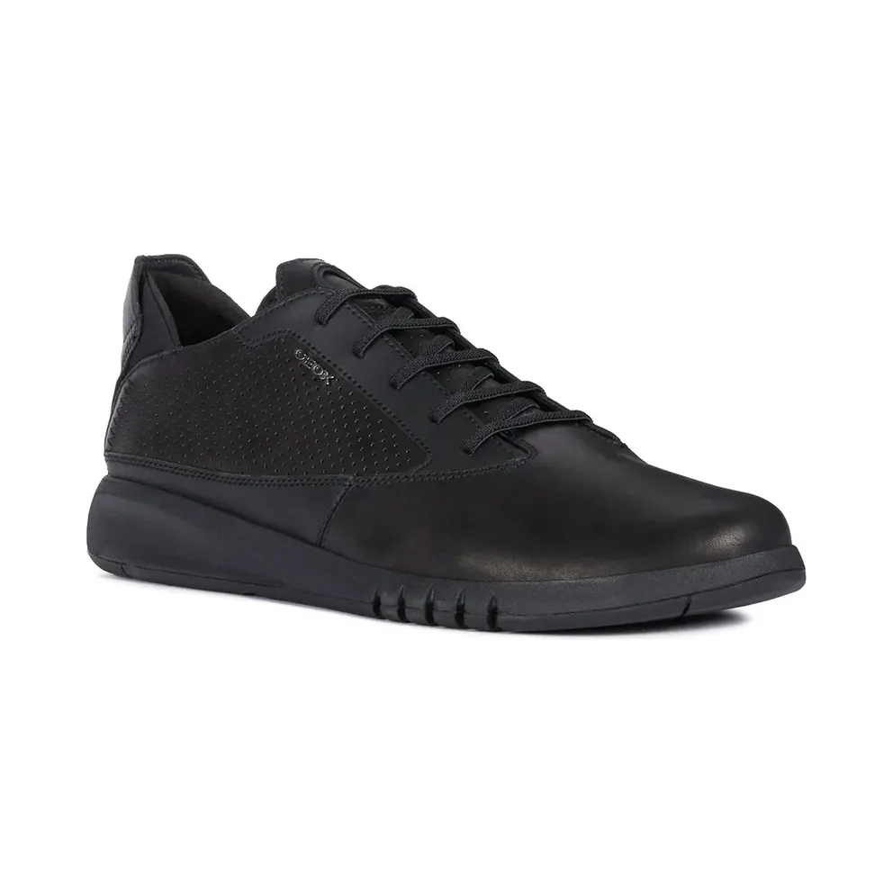Geox Aerantis “Black” (U927FA00043C9997)