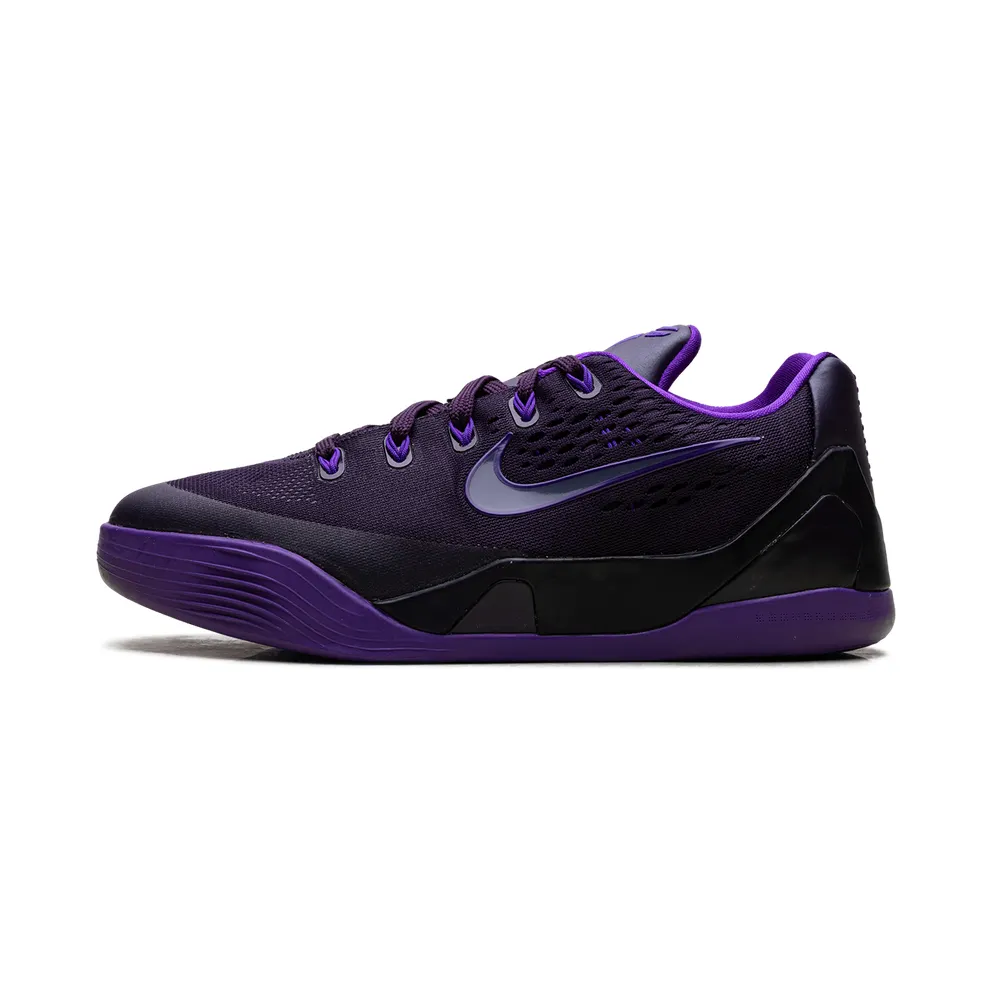 Nike Kobe 9 EM GS “Purple Dynasty” (IM6642-500)