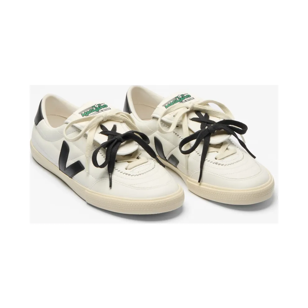Veja Panenka Leather Magliano White (MG0221673A)