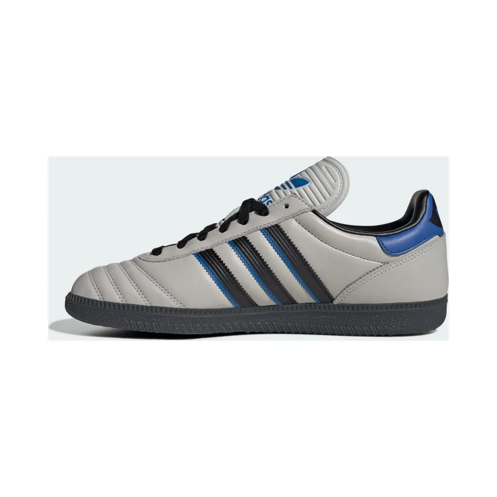 Adidas Samba JP Grey One / Core Black / Carbon (JR0965)