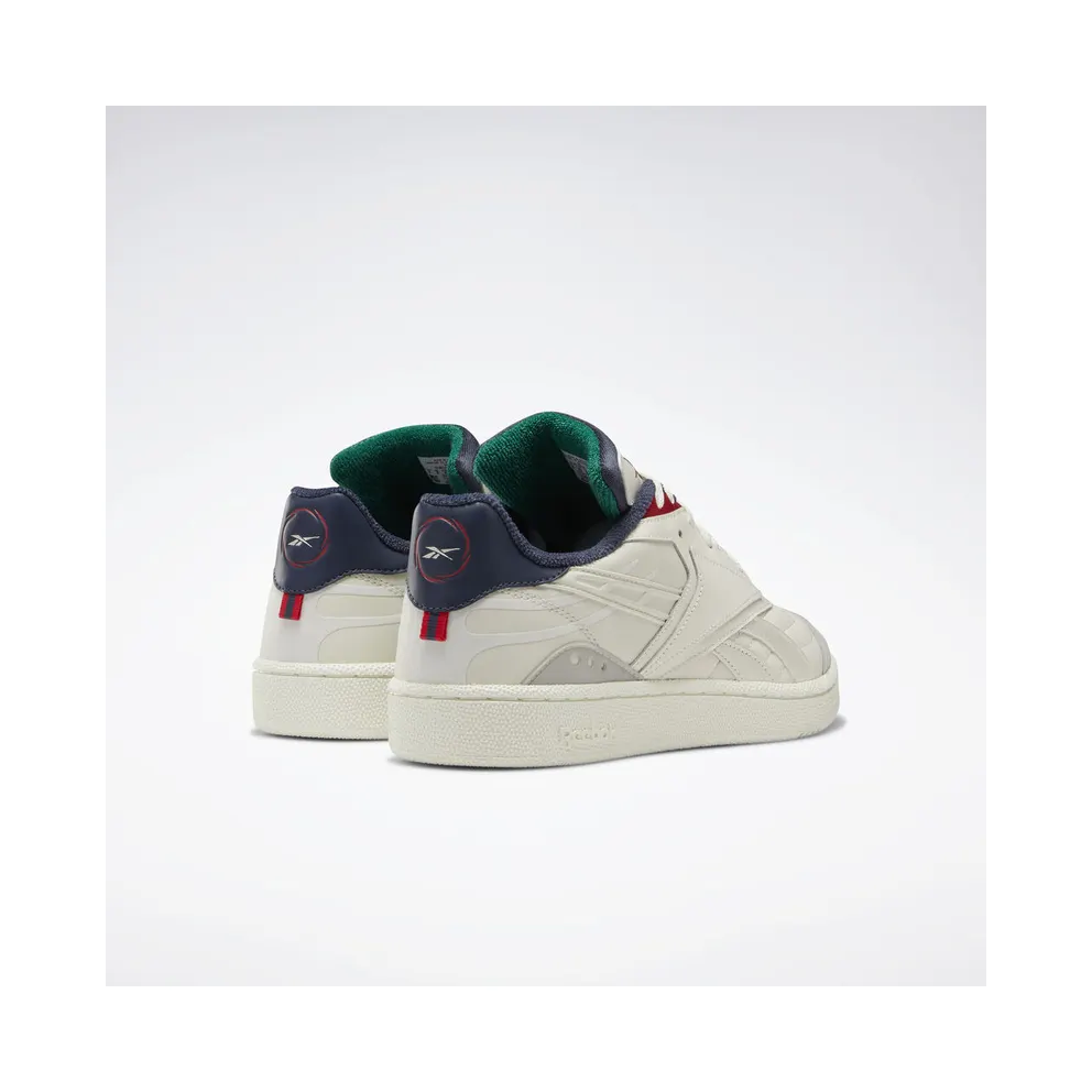Reebok Club C RC 1.0 Chalk Grey Navy Chalk/Skull Grey-Heritage Navy (Other Brands Other)