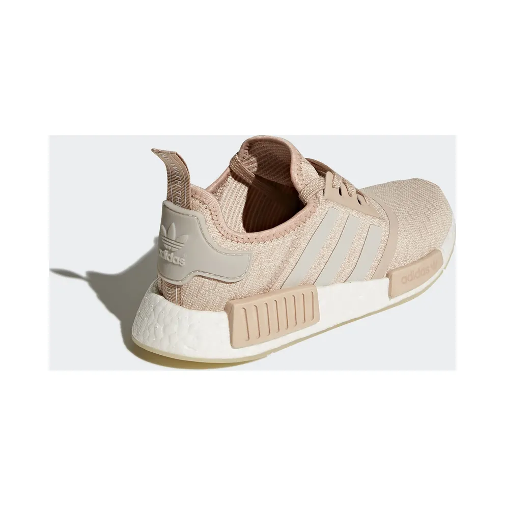adidas NMD R1 Ash Pearl (W) Ash Pearl/Chalk White/Running White (CQ2012)