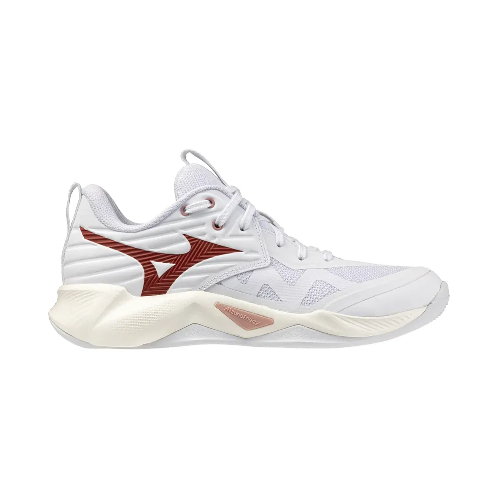 Mizuno Wave Momentum Weiß (V1GC254073)