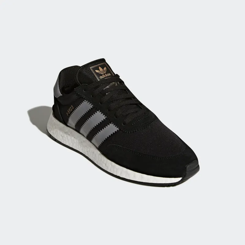 adidas I-5923 Core Black Grey Three Core Black/Grey Three/Footwear White (B27872)