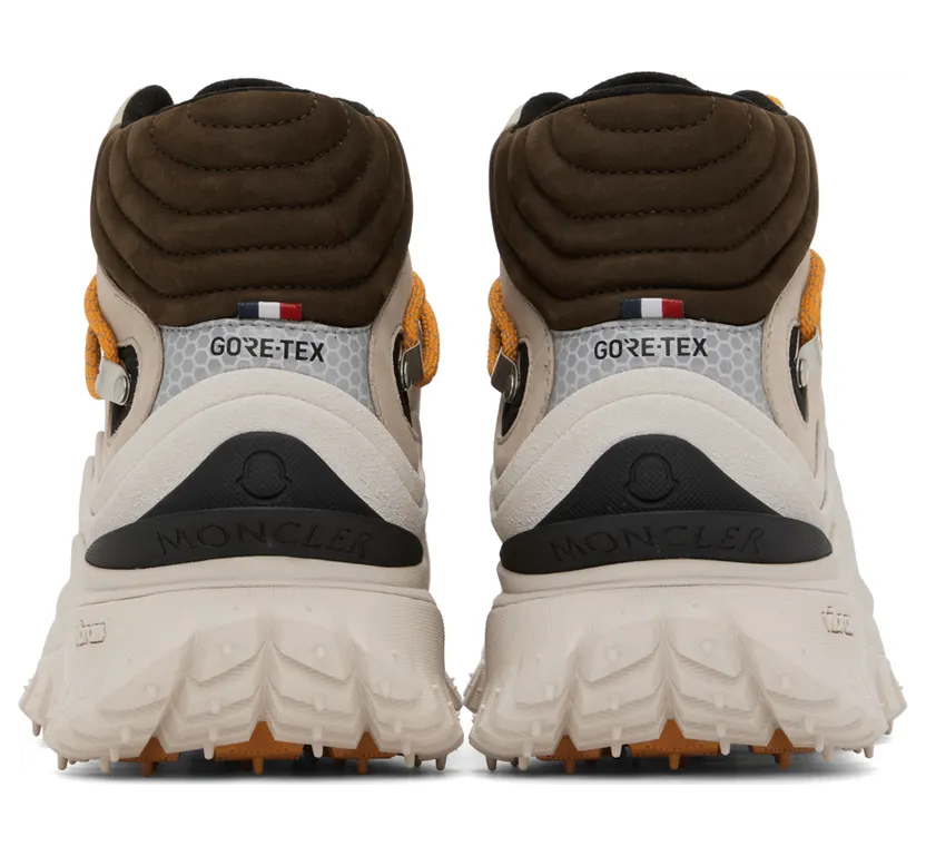 Moncler Beige Trailgrip GTX High Sneakers (H209A4M00200M2437) (2)