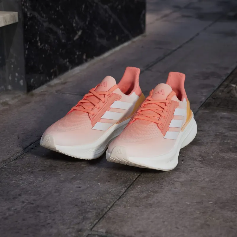 adidas Ultra Boost 5X Digital Camo Semi Coral Flash Orange (JR0533)