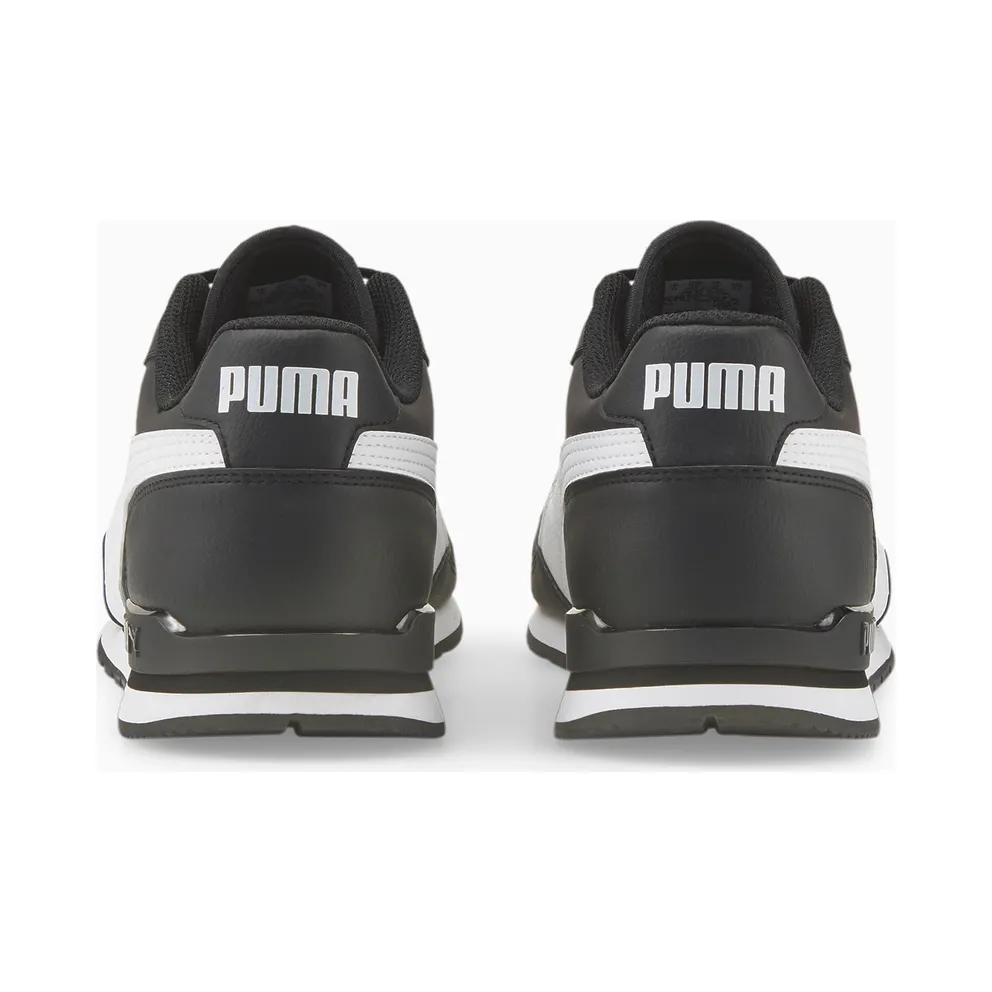 Puma ST Runner v3 L White/Black (384855-06)