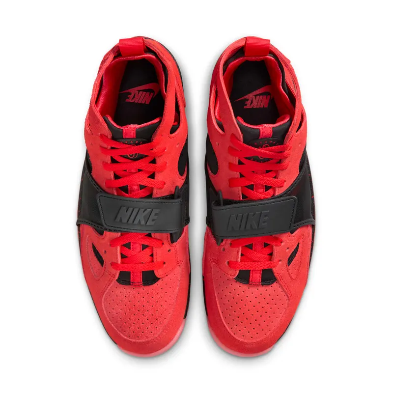 Nike Air Trainer Huarache “Challenge Red” (IQ0615-600)