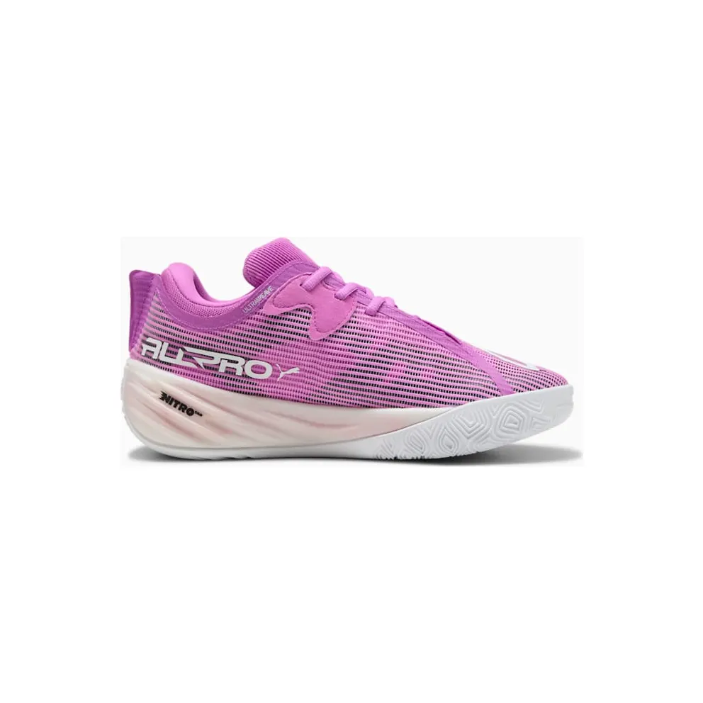 Puma All-Pro Nitro 2 Electric Orchid White (312304-01)