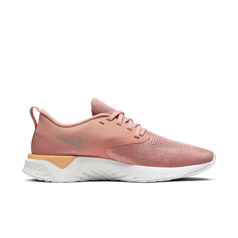 Nike Odyssey React Flyknit 2 Running Pink (AH1016-602)