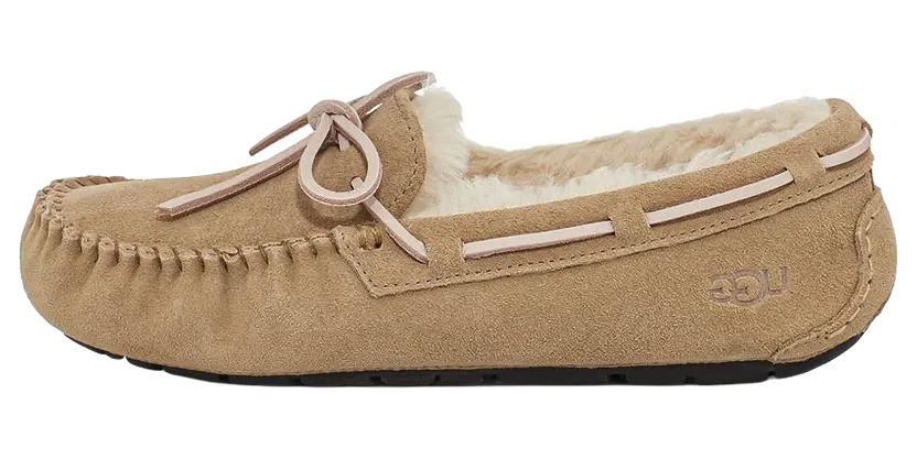 Ugg Dakota Slippers “Tobacco” (5612-TAB)