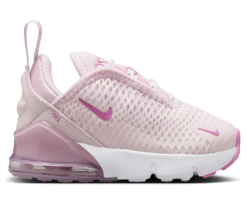 Nike Air Max 270 Pink Foam Summit White Platinum Violet Playful Pink (IB4437-663)