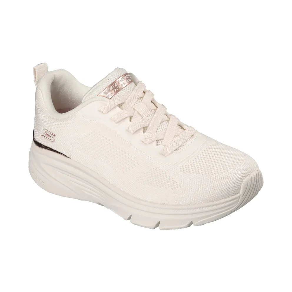 Skechers BOBS Sport Arch Fit Elev8 Sneaker Off-White